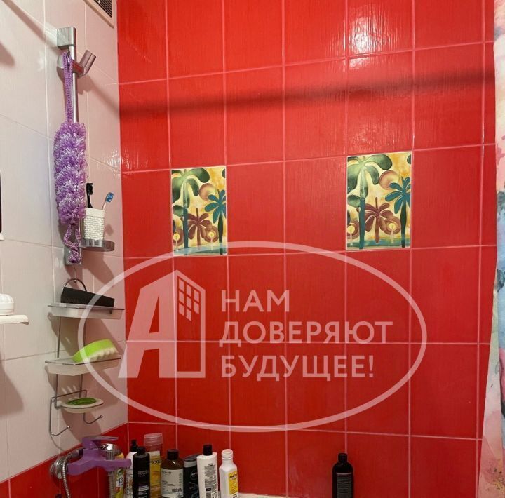 квартира г Добрянка ул Победы 101к/1 фото 8