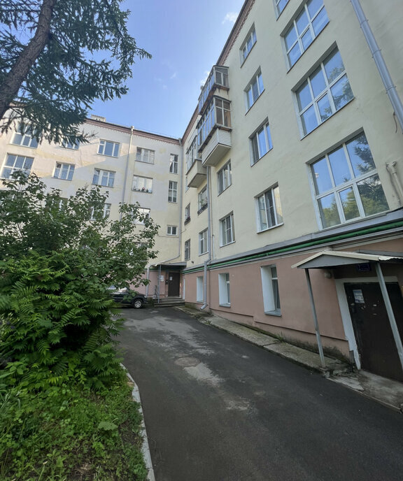 квартира г Казань метро Площадь Тукая р-н Вахитовский ул Толстого 16 фото 2