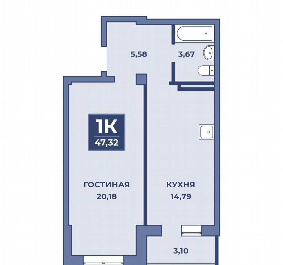 квартира г Дербент корп. 2, ул. Х. Тагиева фото 1