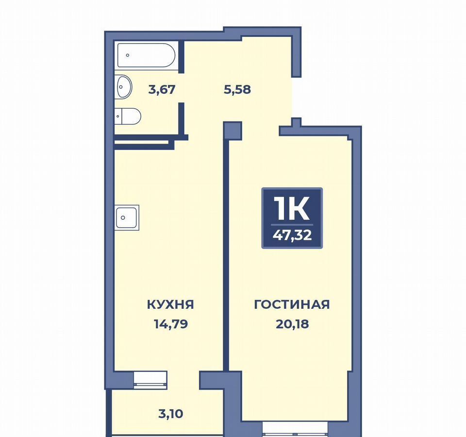 квартира г Дербент корп. 2, ул. Х. Тагиева фото 1