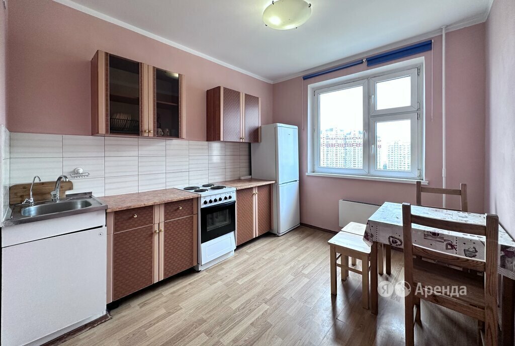 квартира г Люберцы ул Назаровская 4 Некрасовка фото 1