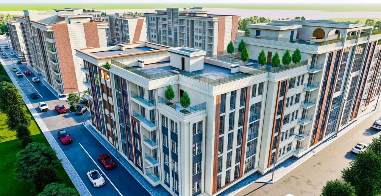 квартира г Дербент корп. 2, ул. Х. Тагиева фото 9