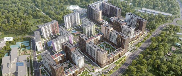 Корниловская, квартал 24, земельный участок 1А, Московская область фото