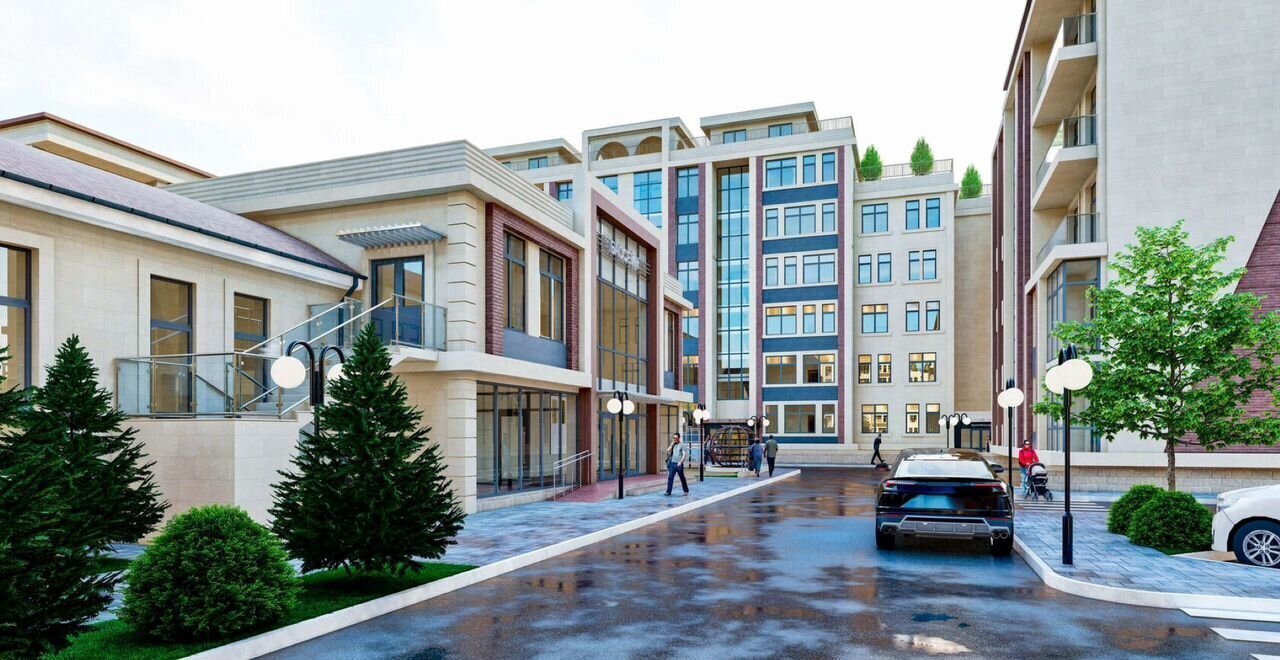 квартира г Дербент корп. 4, ул. Х. Тагиева фото 10