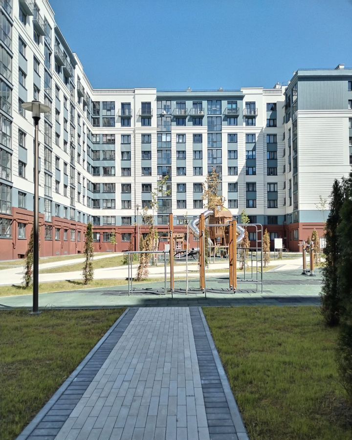 квартира г Калининград р-н Ленинградский ул Героя России Катериничева 7 фото 20