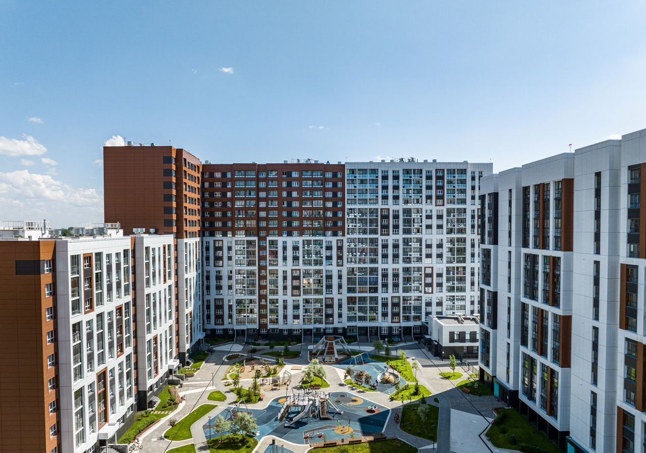 квартира г Новосибирск Берёзовая роща ул Николая Островского 195/5 фото 3