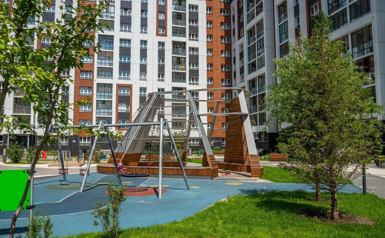 квартира г Новосибирск Берёзовая роща ул Николая Островского 195/5 фото 14