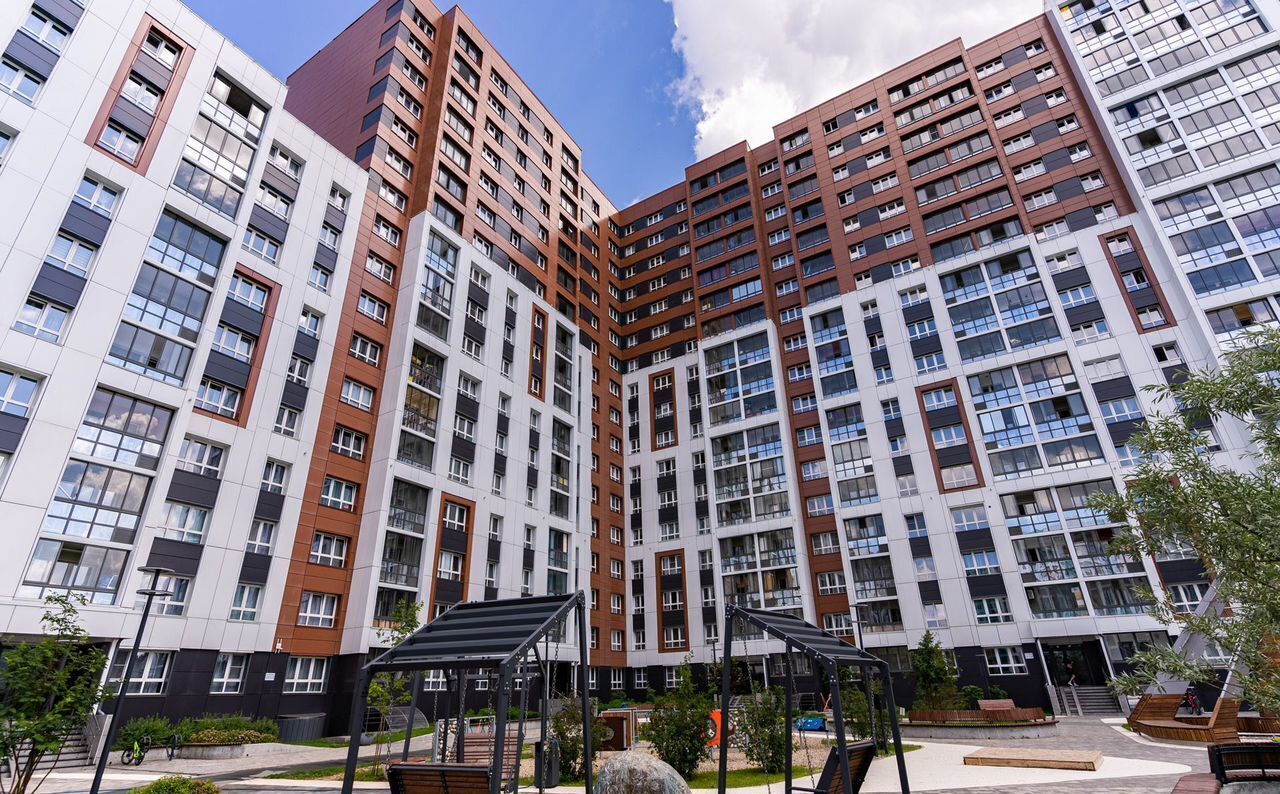 квартира г Новосибирск Берёзовая роща ул Николая Островского 195/5 фото 27