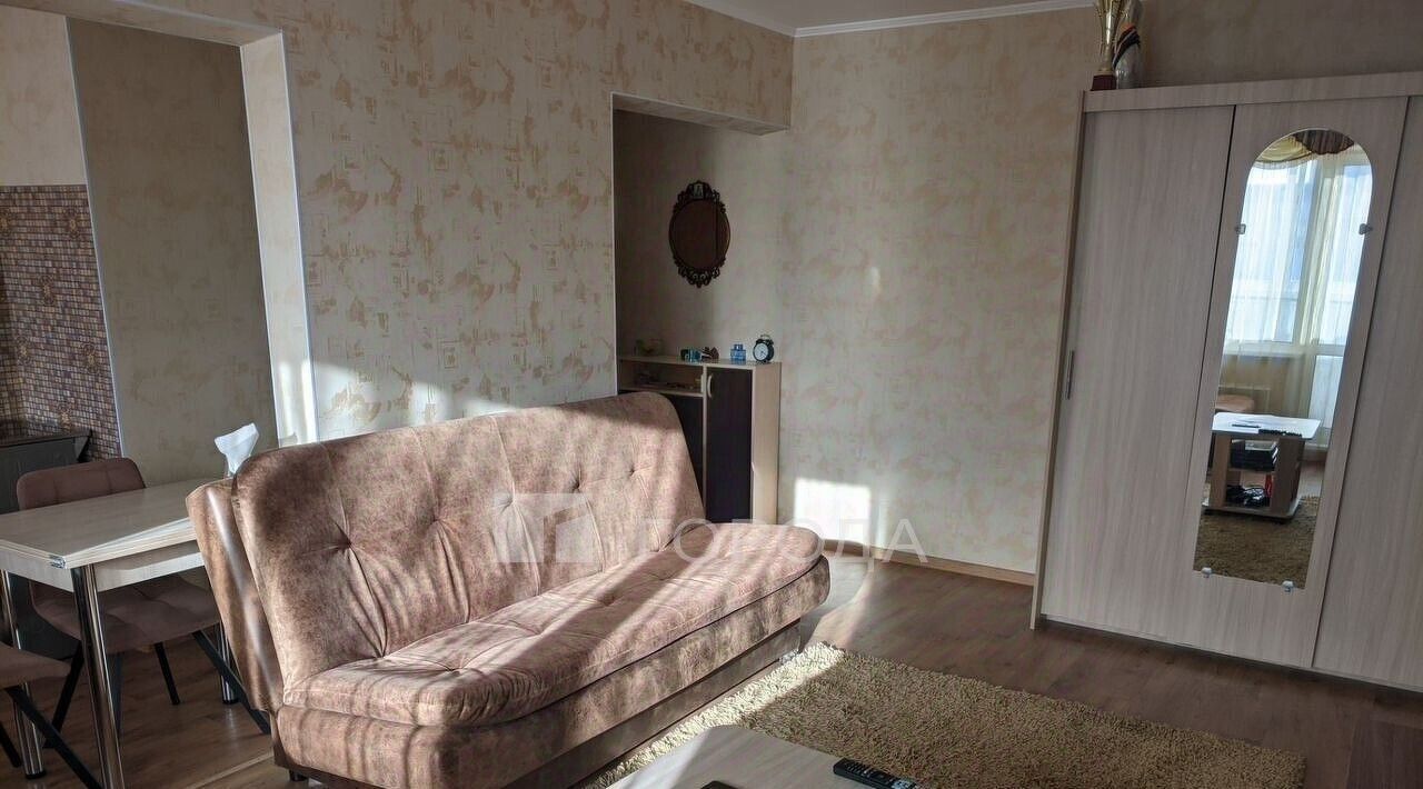 квартира г Барнаул р-н Индустриальный ул Взлетная 87 фото 9
