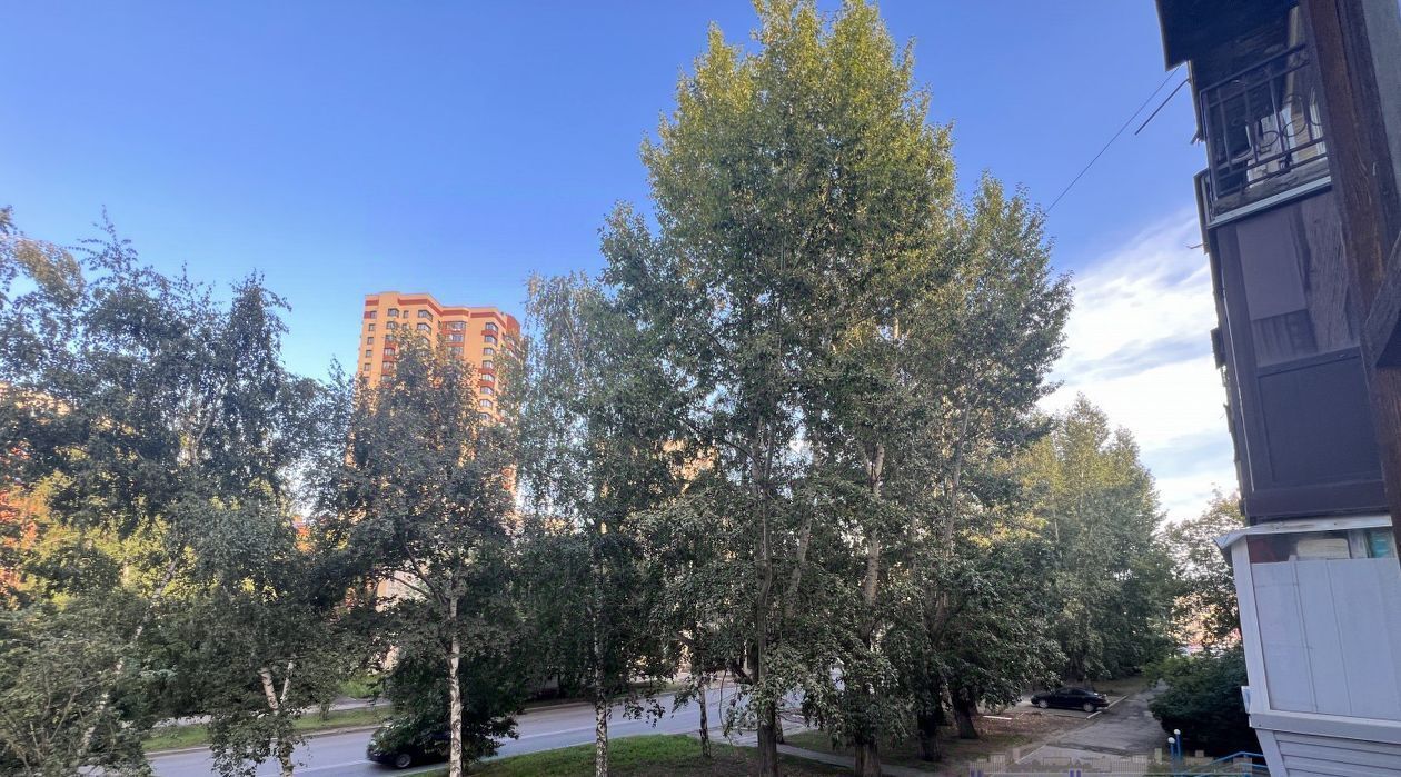 квартира г Барнаул р-н Октябрьский пр-кт Комсомольский 93 фото 13