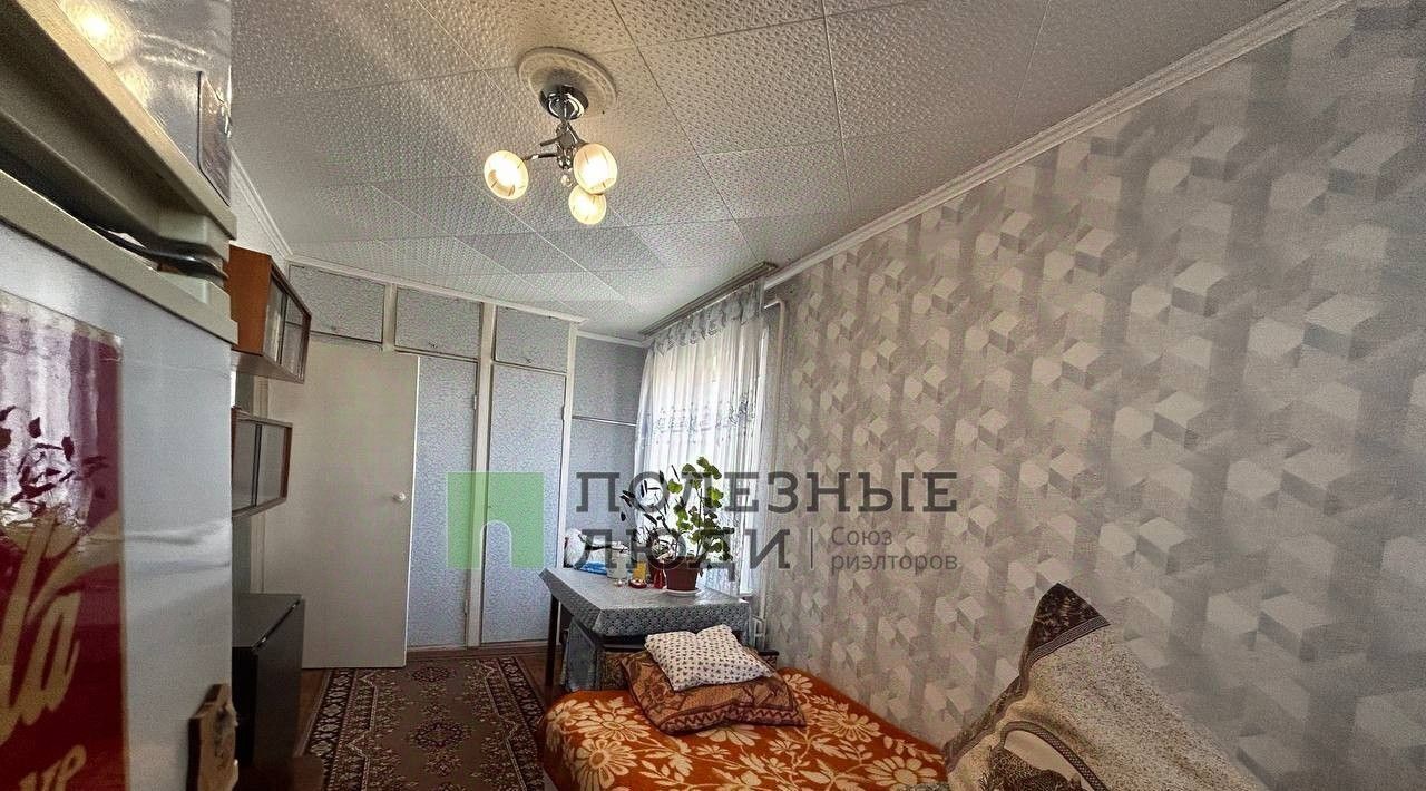 квартира г Барнаул р-н Ленинский Докучаево ул Шукшина 24 фото 9