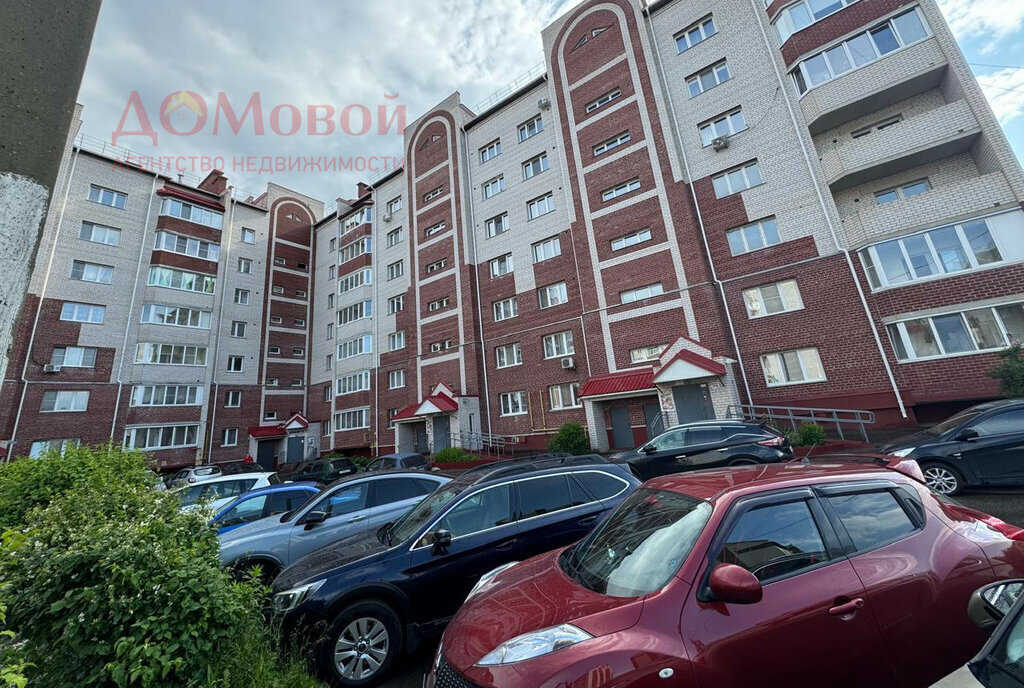 квартира г Смоленск ул Брылевка 16 фото 4
