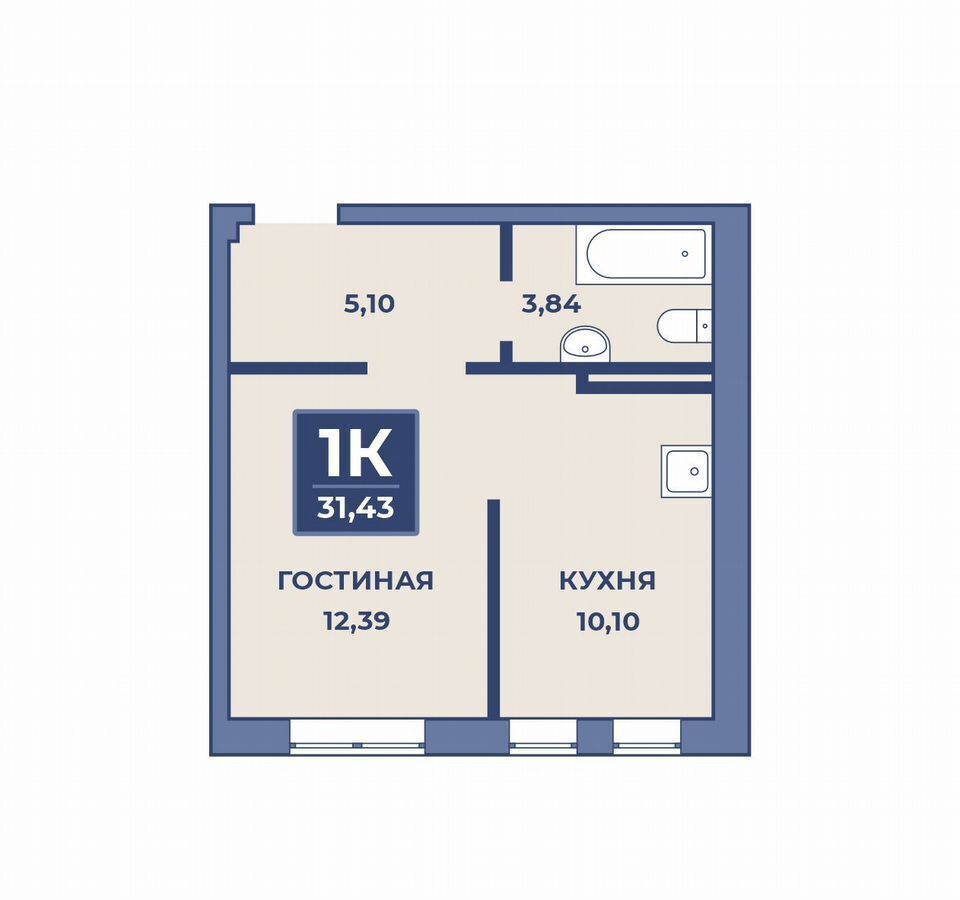 квартира г Дербент корп. 6, ул. Х. Тагиева фото 1