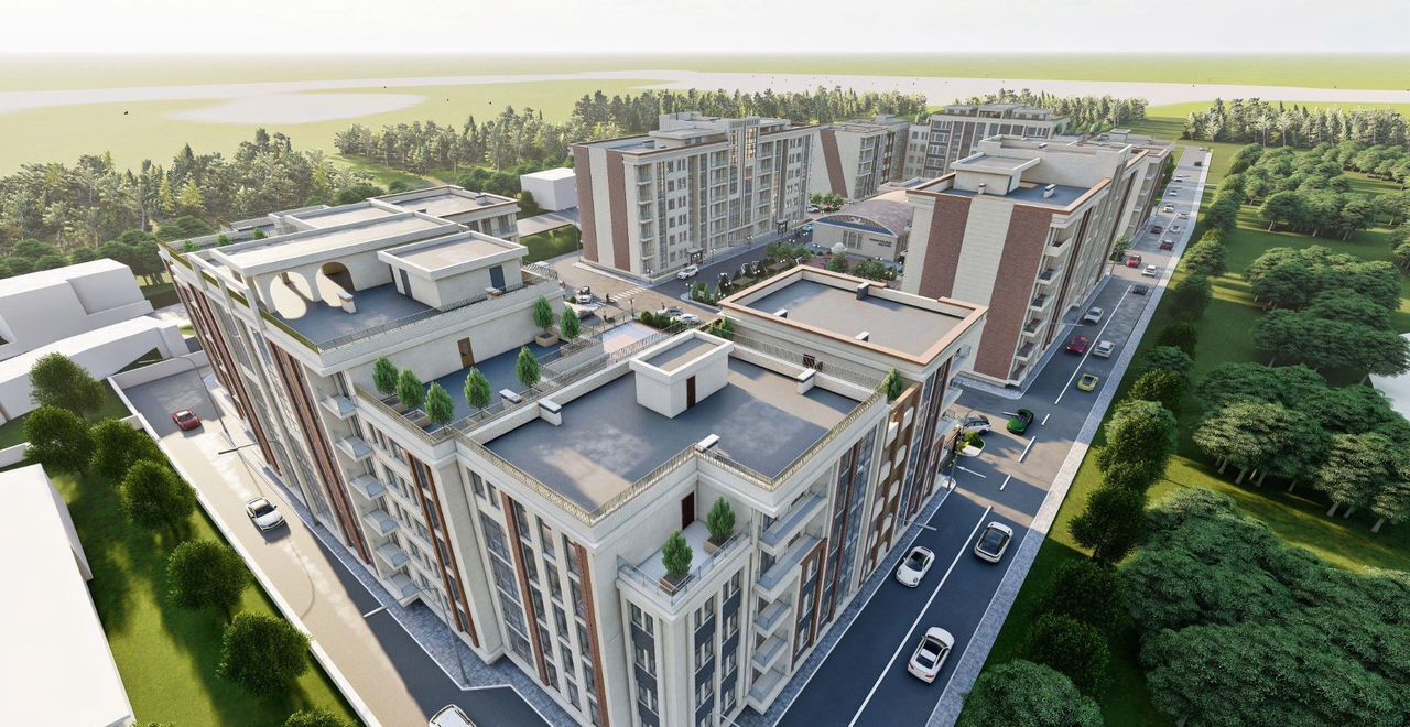 квартира г Дербент корп. 3, ул. Х. Тагиева фото 3