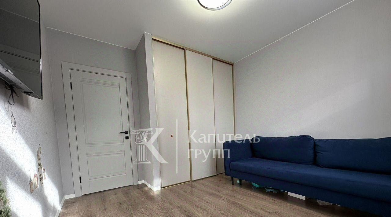 квартира г Тюмень р-н Центральный ул Газовиков 73к/1 фото 12