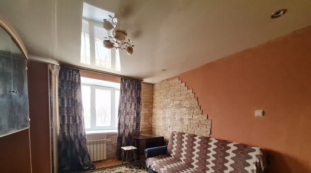 комната г Тюмень р-н Восточный проезд Ткацкий 6 фото 3