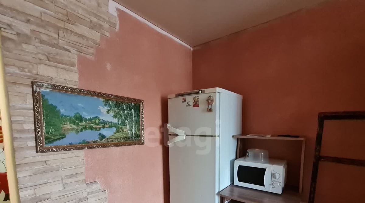 комната г Тюмень р-н Восточный проезд Ткацкий 6 фото 9