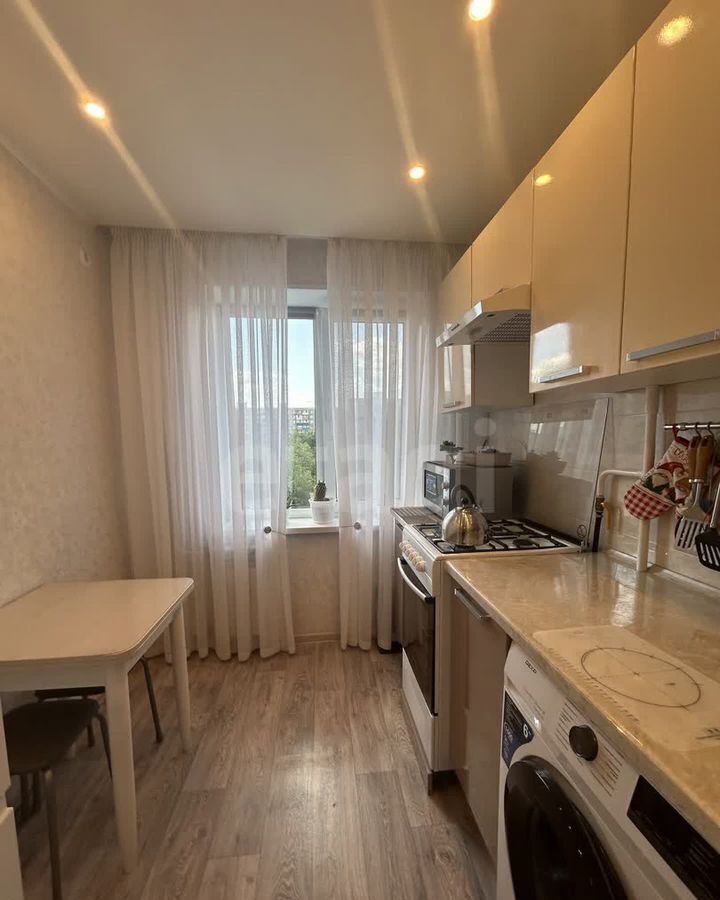 квартира г Комсомольск-на-Амуре пр-кт Ленина 76к/2 фото 3