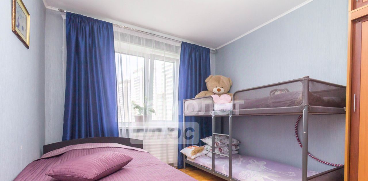 квартира г Уфа р-н Советский б-р Хадии Давлетшиной 16 фото 2