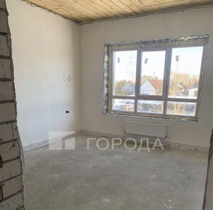 дом г Барнаул п Бельмесево ул Притрактовая фото 12