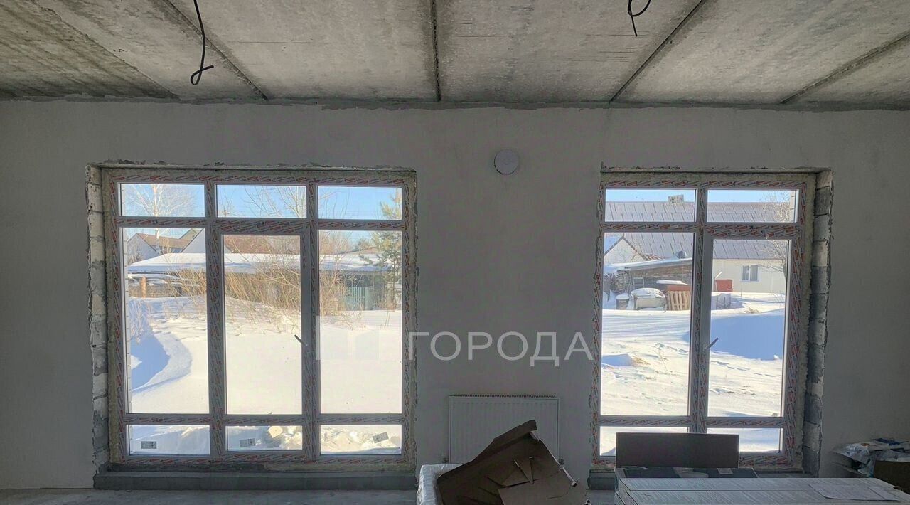 дом г Барнаул п Бельмесево ул Притрактовая фото 22
