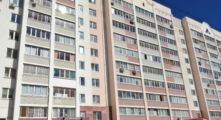квартира г Пенза р-н Железнодорожный ул Ново-Казанская 4 фото 1