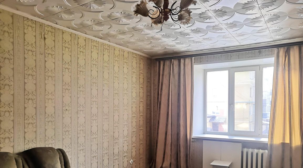 комната г Рязань р-н Октябрьский ул Соколовская 3к/2 фото 3