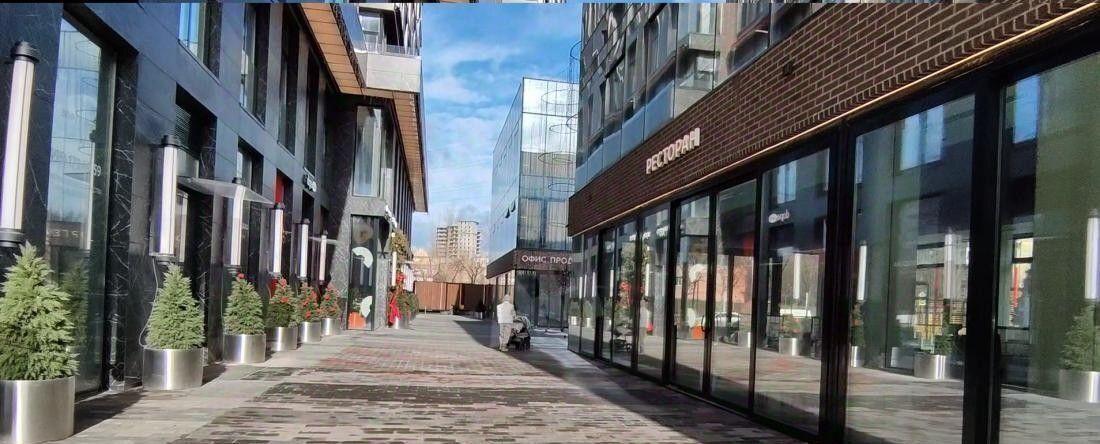 офис г Москва метро Полежаевская ул Зорге 9ас/3 фото 1