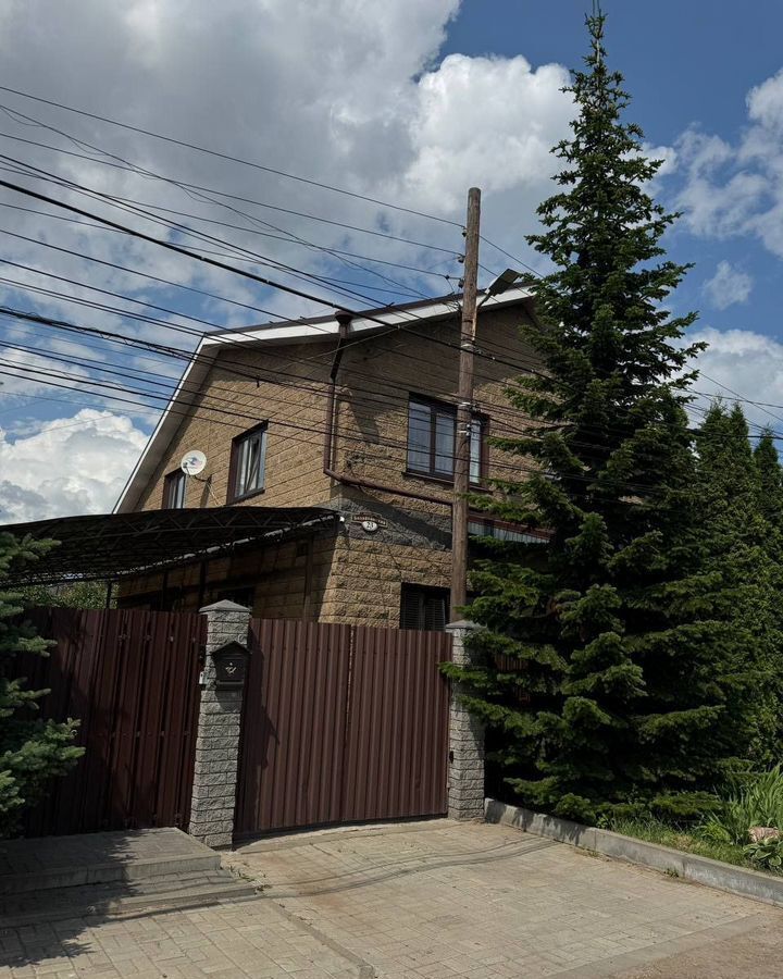 дом г Нижний Новгород Чкаловская пер Бодайбинский 23 фото 1