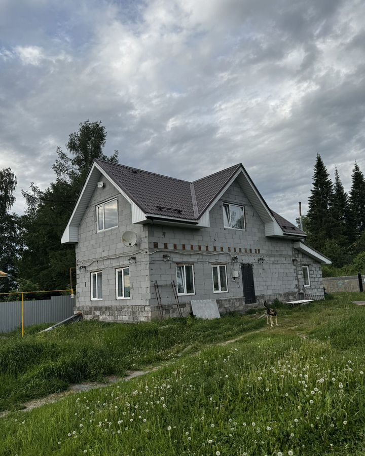 дом г Кушва ул Первомайская 96 Кушвинский муниципальный округ фото 1