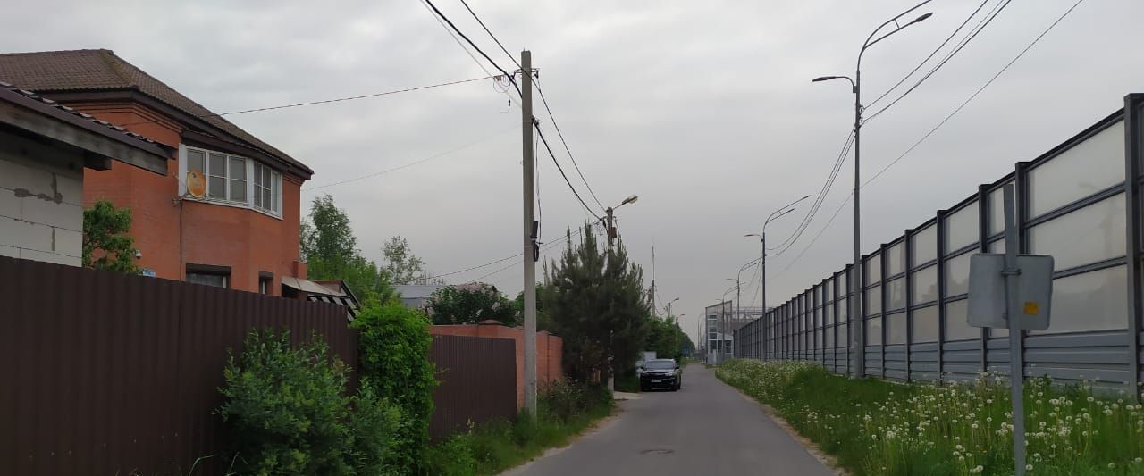 земля г Балашиха ш Энтузиастов 127 Кучино фото 4