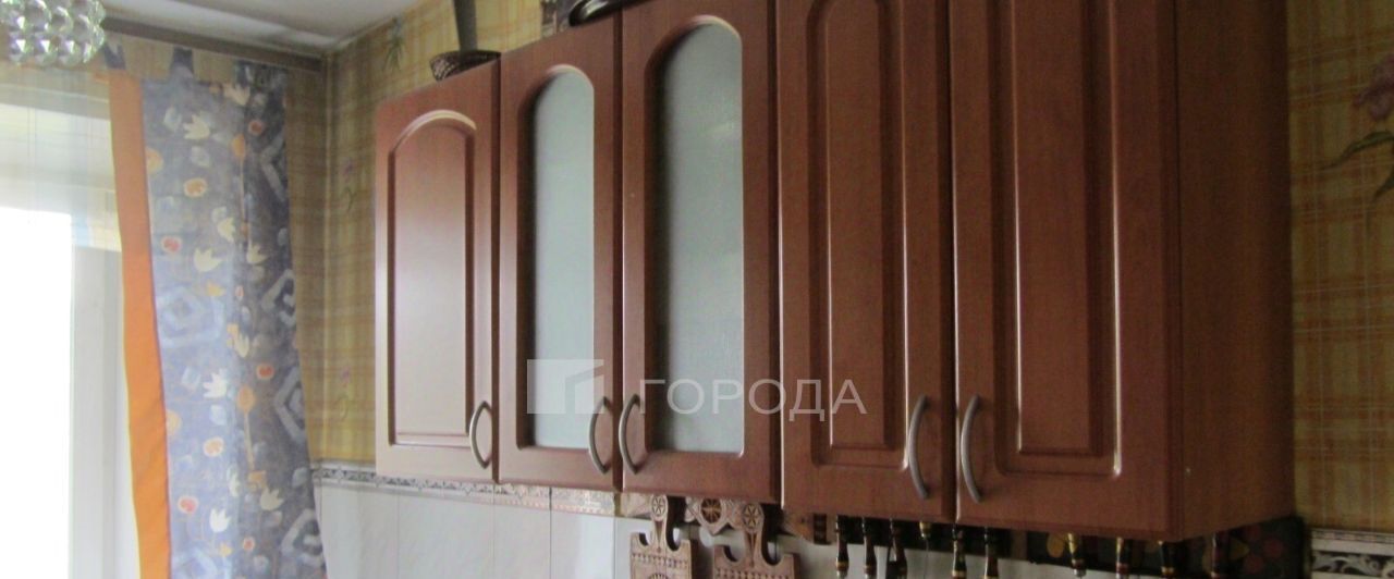 квартира г Киселевск ул Большая Дачная 69 фото 1
