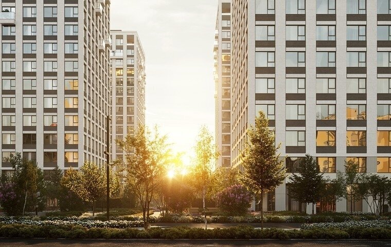 квартира г Омск р-н Кировский фото 3
