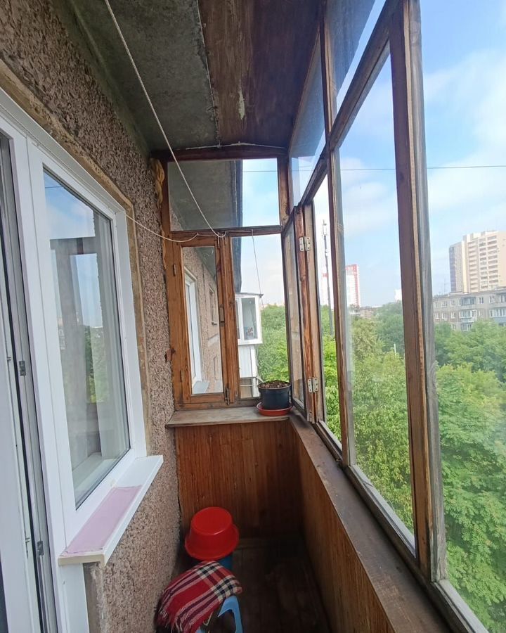 квартира г Челябинск р-н Советский ул Шаумяна 89 фото 2