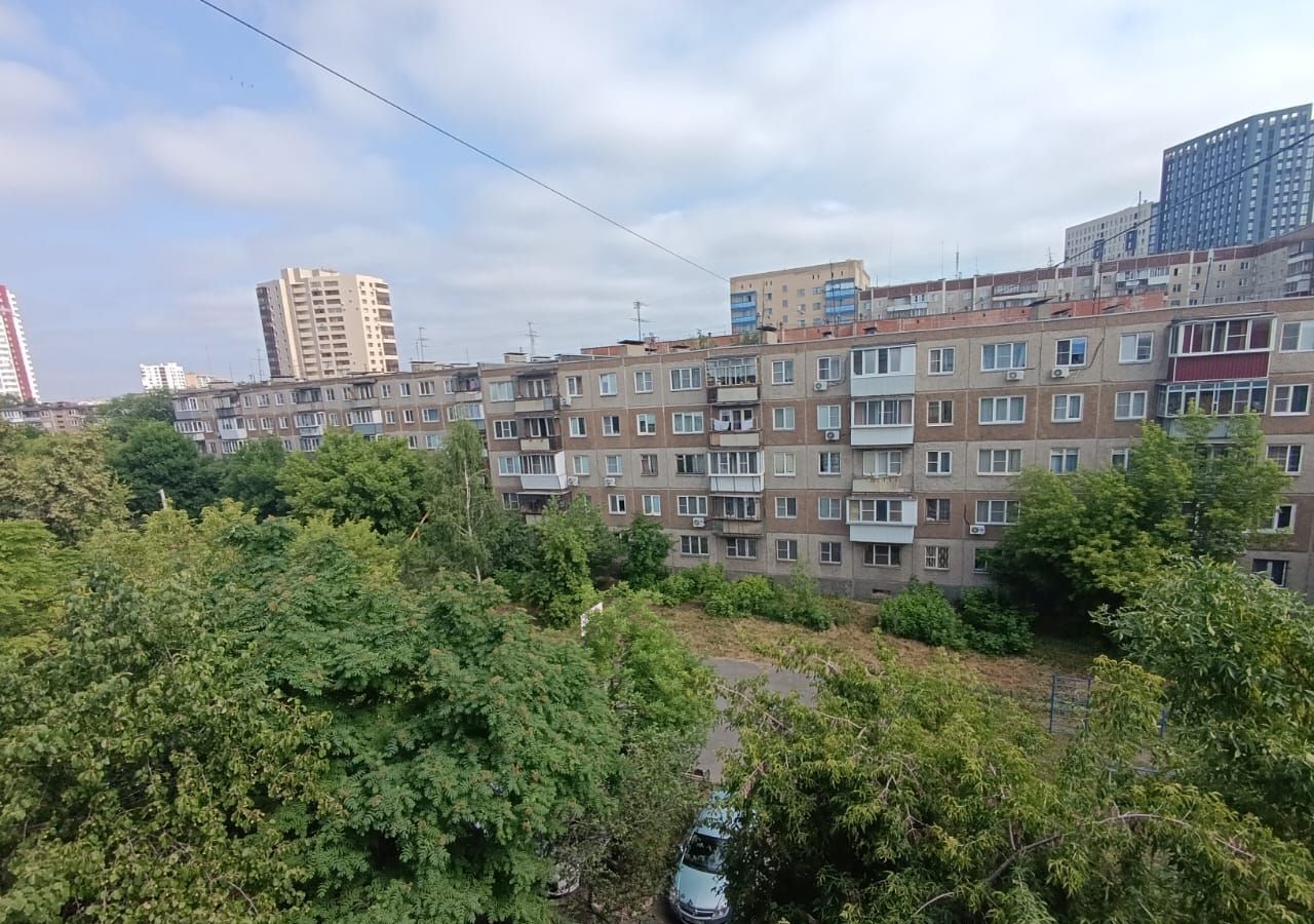квартира г Челябинск р-н Советский ул Шаумяна 89 фото 3