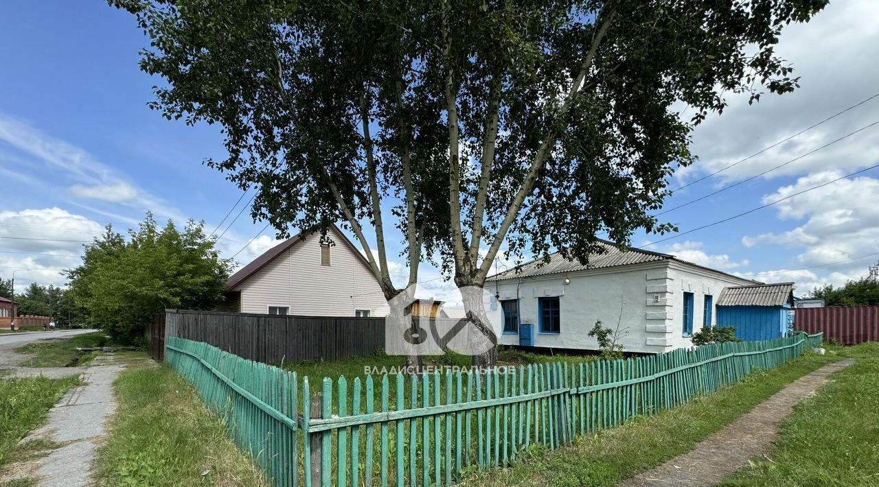 торговое помещение р-н Чулымский г Чулым ул Чулымская 19 фото 2