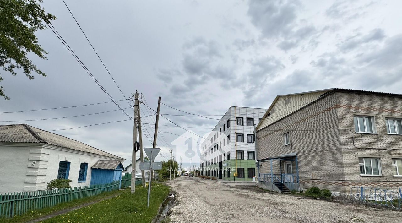 торговое помещение р-н Чулымский г Чулым ул Чулымская 19 фото 3