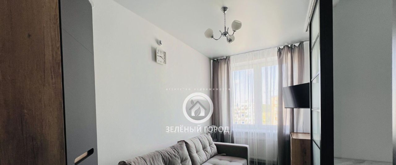 квартира р-н Светлогорский г Светлогорск ул Молодежная 17 фото 4