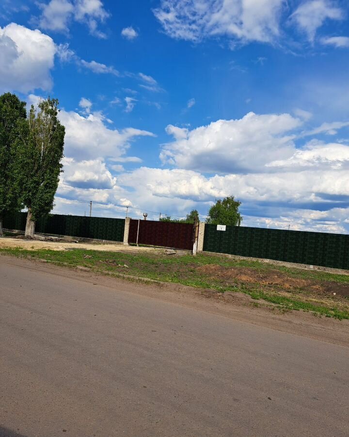 производственные, складские г Воронеж р-н Левобережный ул Солдатское поле 285и фото 2