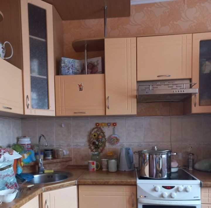 квартира г Киселевск ул Мира 22 фото 4