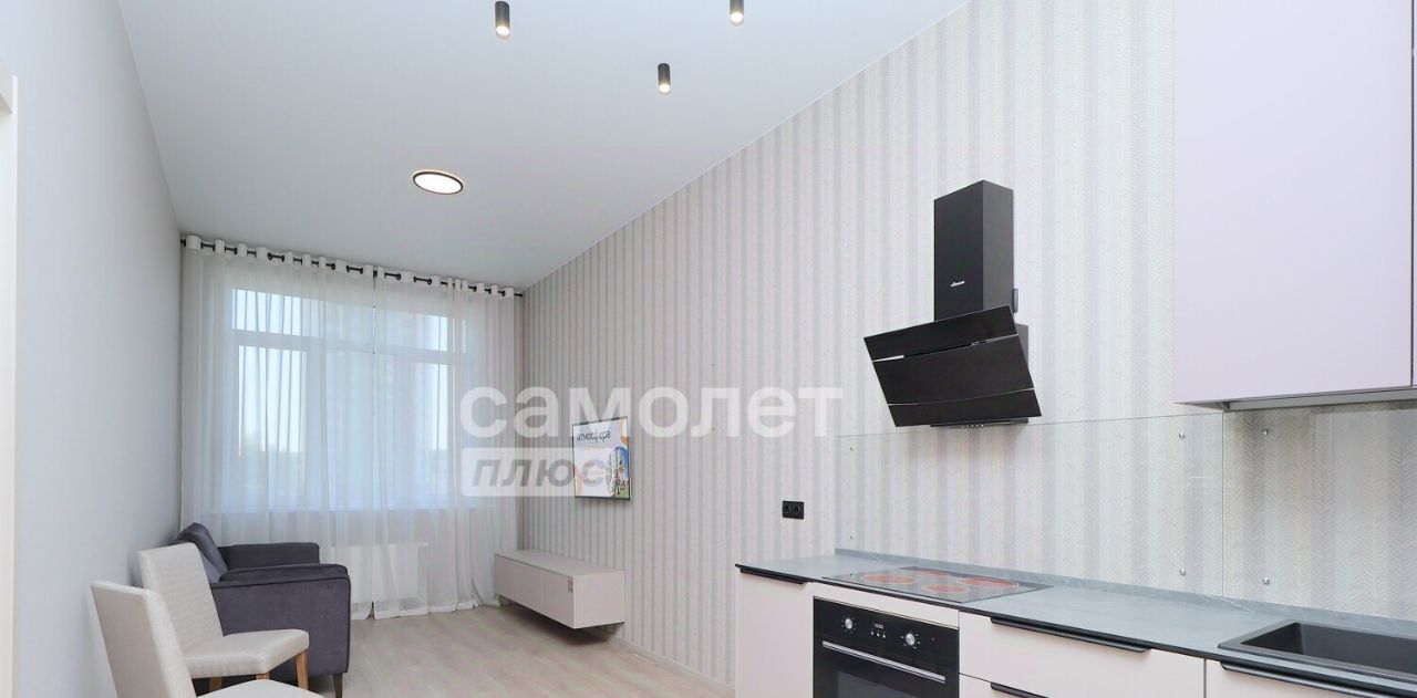 квартира г Кемерово р-н Заводский пр-кт Молодежный 19 фото 3