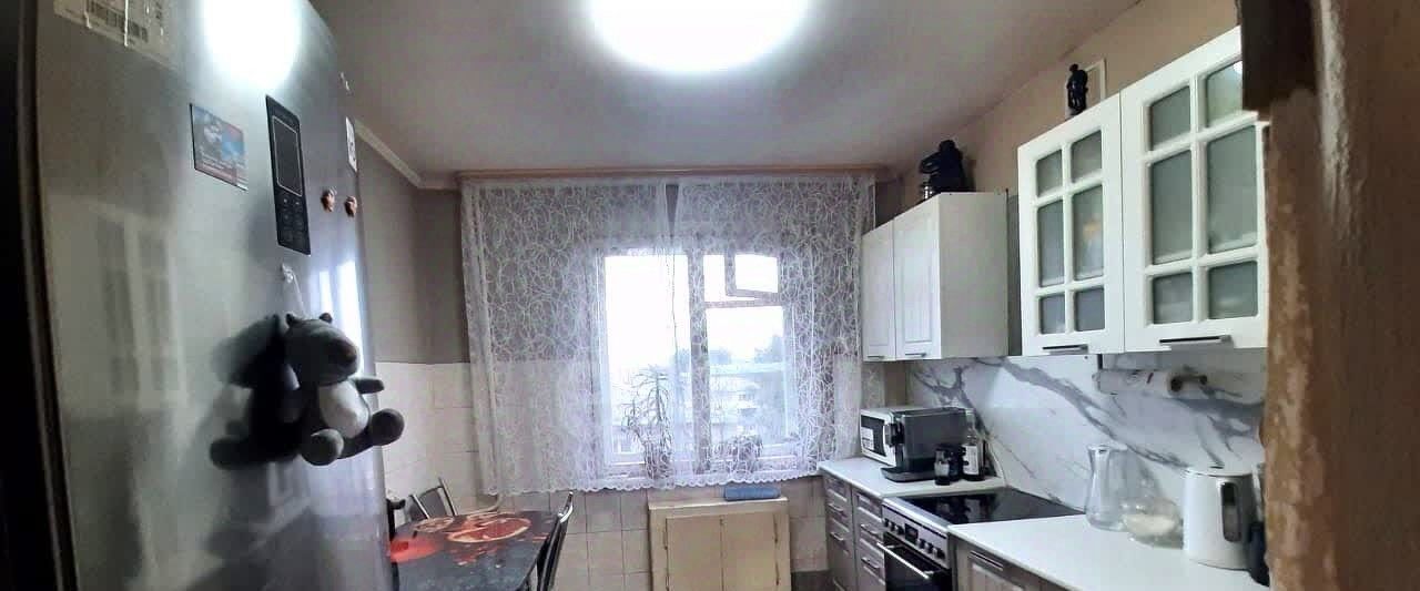 квартира г Кемерово р-н Ленинский пр-кт Ленина 134 фото 3