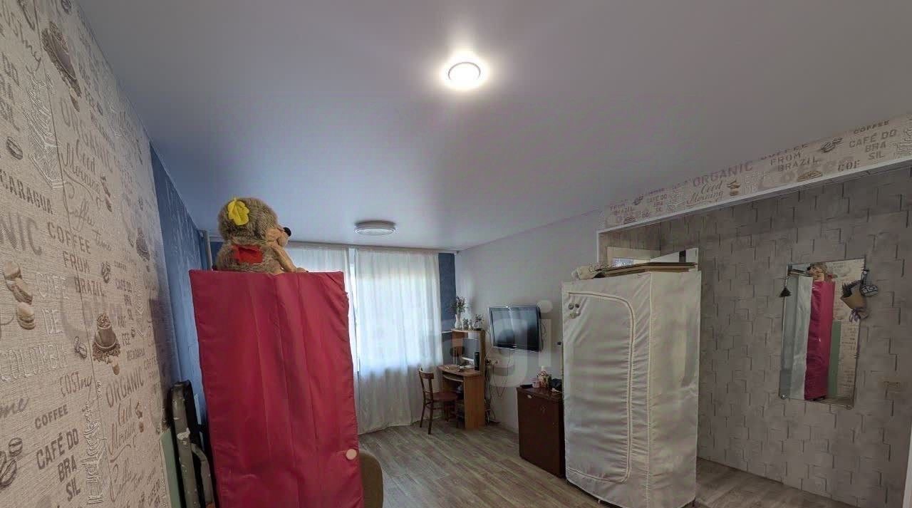 квартира г Кемерово р-н Центральный ул Гагарина 128 фото 4