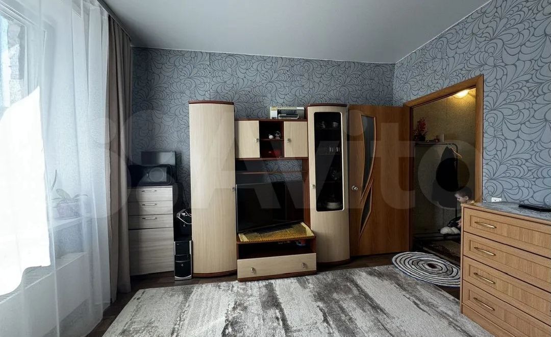 квартира г Междуреченск ул Пушкина 160 Кемеровская обл. - Кузбасс фото 4