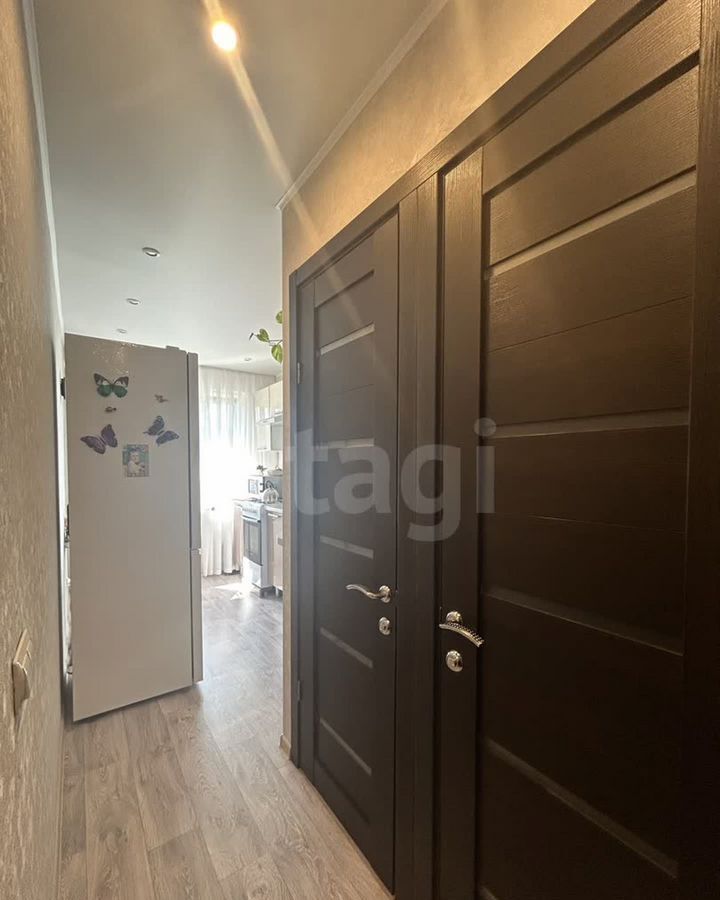 квартира г Комсомольск-на-Амуре пр-кт Ленина 76к/2 фото 8