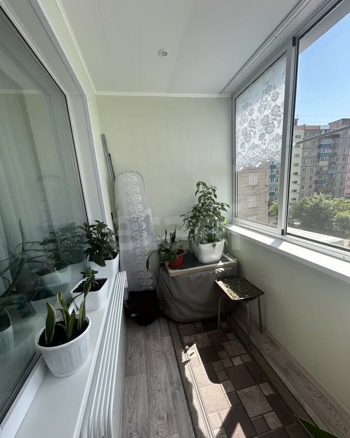 квартира г Комсомольск-на-Амуре пр-кт Ленина 76к/2 фото 21