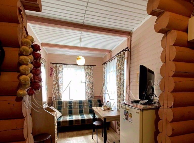 дом г Выборг р-н Кировские Дачи ул Северная Логовая 8 Большой Лог СНТ фото 13
