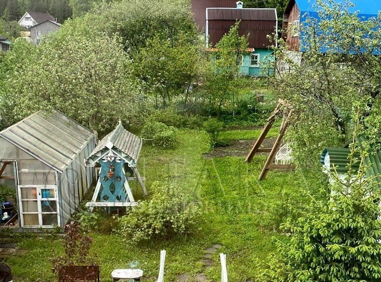 дом г Выборг р-н Кировские Дачи ул Северная Логовая 8 Большой Лог СНТ фото 29