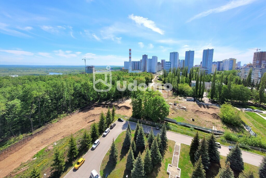 квартира г Уфа ул Рудольфа Нуреева 21 фото 7