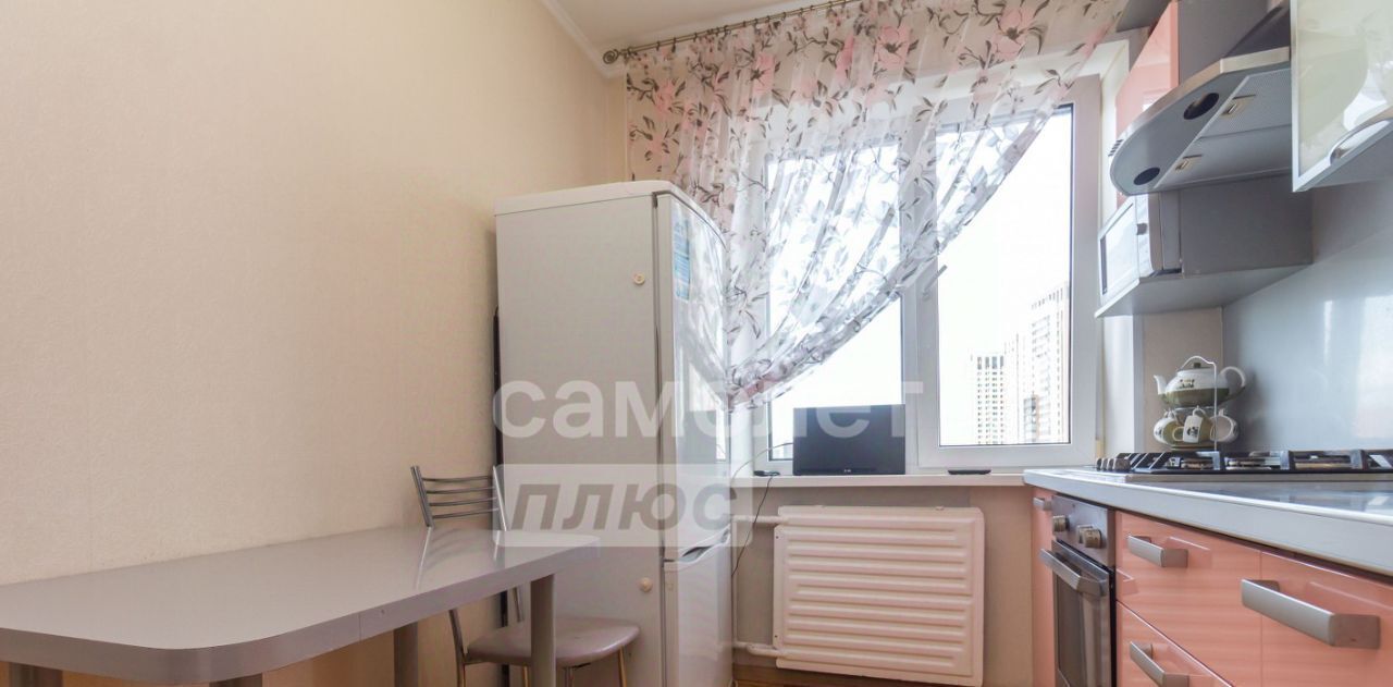 квартира г Уфа р-н Советский б-р Хадии Давлетшиной 16 фото 14